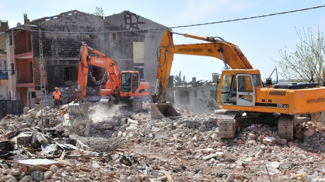 Türkiye’de 1,5 milyon bina yenileniyor