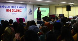 Başak Şengül’den Başakşehirli gençlere etkili konuşma semineri