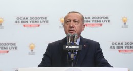 Başkan Erdoğan, “Esed çekilmeden İdlib’deki sorun çözülmez!”