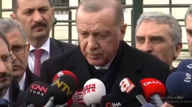Başkan Erdoğan, Putin’le İdlib’i görüşecek