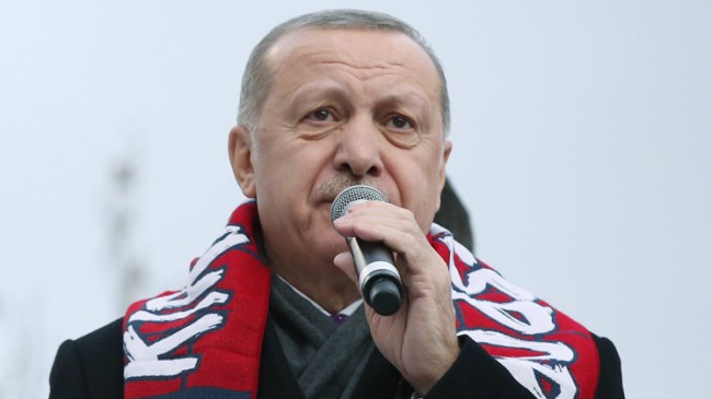 Başkan Erdoğan’dan çiğ felaketi ve uçak kazası açıklaması