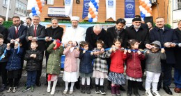 Diyanet İşleri Başkanı Erbaş, Üsküdar’da Kur’an Kursu açılışına katıldı