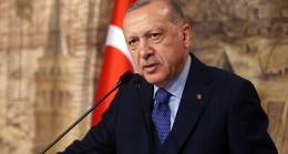 Erdoğan, “2019’u yüzde bir büyüyerek şom ağızlılara hak ettikleri dersi verdik”