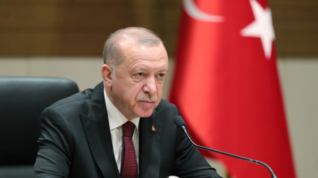 Erdoğan, “Anında 30-35 rejim askerini etkisiz hale getirdik”