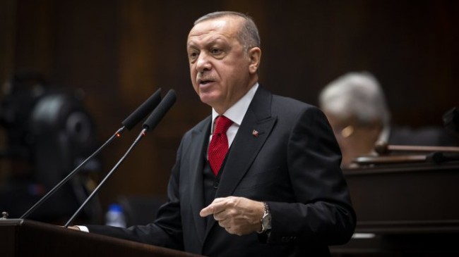 Başkan Erdoğan, “Devleti FETÖ’den temizlerken karşımızda hep CHP ve Kılıçdaroğlu’nu bulduk!”