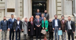 Gelecek Partisi İstanbul İl Yönetim Kurulu belli oldu