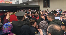 İdlib Şehidi Baysal için Sancaktepe’de baba ocağında helallik alındı