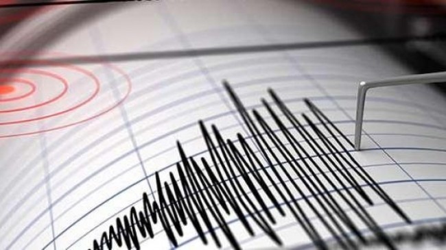 Manisa’da 4.4 şiddetinde deprem