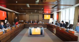 TFF Engelliler Koordinasyon Kurulu, İsmail Erdem Başkanlığında toplandı