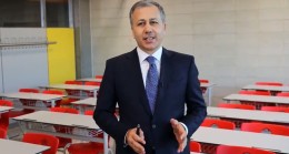 Vali Yerlikaya, “İstanbul’da 5 yeni okulu daha hizmete açtık”