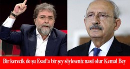 Ahmet Hakan, “Kemal Kılıçdaroğlu, bir kereden bir şey olmaz!”