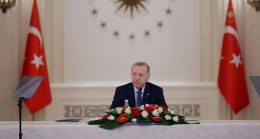 Başkan Erdoğan, “Hastalığı sıkı bir şekilde kontrol altında tutabilirsek güzel bir tablo bizi bekliyor”