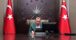 Cumhurbaşkanı Erdoğan, “Her türlü senaryoya karşı hazırlığımız var”