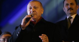 Erdoğan, “Ey CHP zihniyeti sizin gücünüz kuvvetiniz Kanal İstanbul’u engelleyemeyecek”