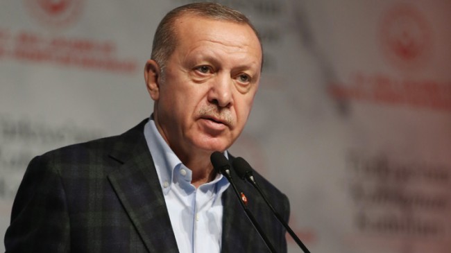 Erdoğan, “Ey Yunanistan sen de kapılarını aç gitsinler Avrupa’nın diğer ülkelerine”