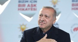 Erdoğan, “Gülü İncitme Gönül”