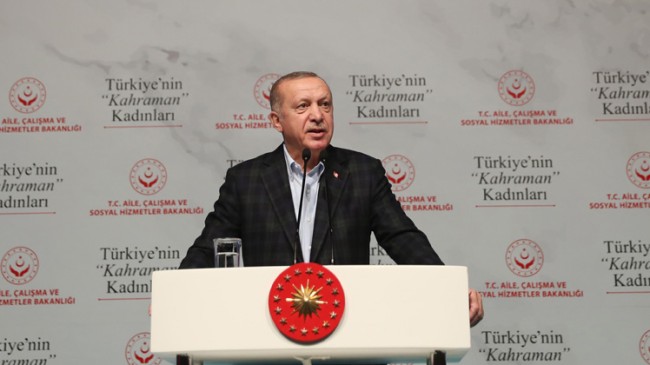 Erdoğan, “Zalim Esed anlaşmayı bozarsa şiddetimiz daha ağır olacak!