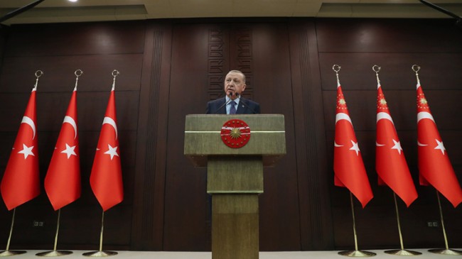 Erdoğan’ın ‘Koronavirüsle Mücadele Eşgüdüm Toplantısı’nın tüm detayları