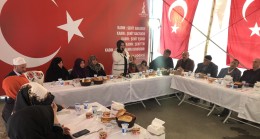 Sancaktepe’de İdlib şehidi Emre Baysal için Mevlid-i Şerif programı düzenlendi
