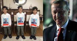Recep, Tayyip, Erdoğan’dan Recep Tayyip Erdoğan’a “evde kal” mesajı