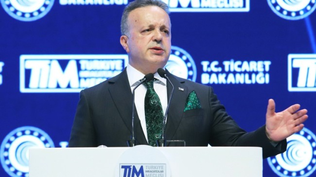 TİM Başkanı İsmail Gülle, “Alınan tedbirler, Türkiye ekonomisi ve ihracata önemli bir katkı sağlayacaktır”