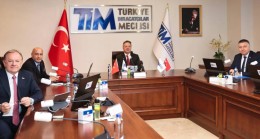 TİM Başkanı İsmail Gülle, “Milli ve yerli üretim seferberliği başlatıyoruz”