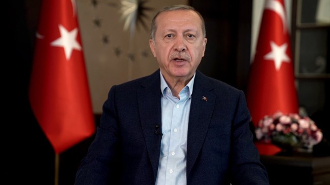 Başkan Erdoğan, TBMM’den geçen yeni infaz düzenlemesini değerlendirdi