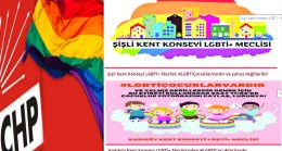 CHP’li belediyeler, çocukları ‘LGBTİ’ sapıklığına sürüklüyor (!)