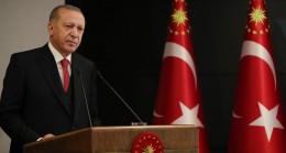 Cumhurbaşkanı Erdoğan, “90 bini aşkın mahkum cezaevinden çıkmıştır”