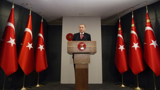 Cumhurbaşkanı Erdoğan, “Ateşkesi ihlal eden Esed bedelini ağır ödeyecek”