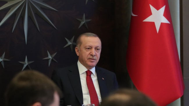 Cumhurbaşkanı Erdoğan, “Devlet içinde devlet olmaya kimsenin hakkı yok!”