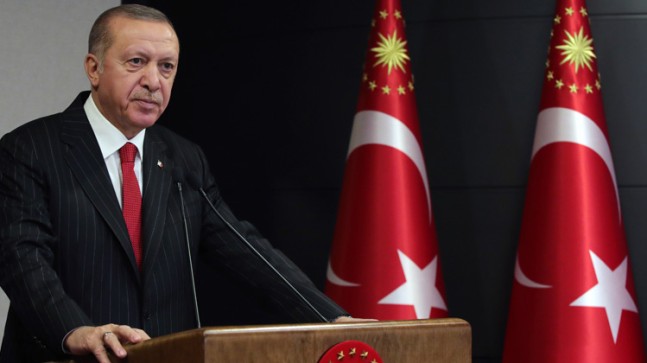 Cumhurbaşkanı Erdoğan, Fatih Portakal hakkında suç duyurusundan bulundu
