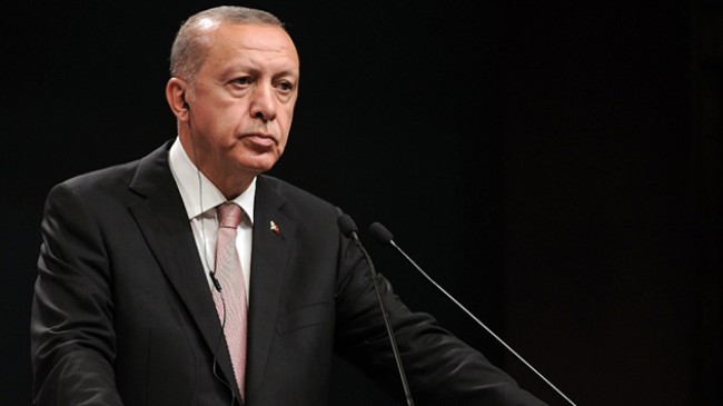 Cumhurbaşkanı Erdoğan, “Sokağa çıkma yasağını 20 yaş altına da getirdik”