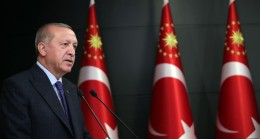 Cumhurbaşkanı Erdoğan, Soylu’dan bahsetti