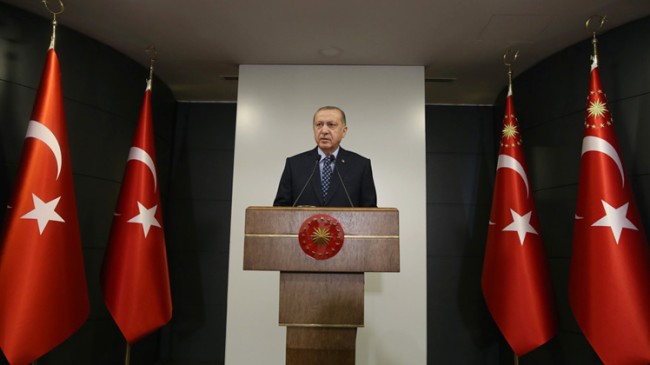 Erdoğan, “Türkiye’de 30 büyük şehir ve Zonguldak araç giriş-çıkışına kapatıyoruz”