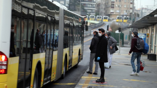 İBB, sokağa çıkma kısıtlamasında İstanbullulara vereceği hizmetleri açıkladı