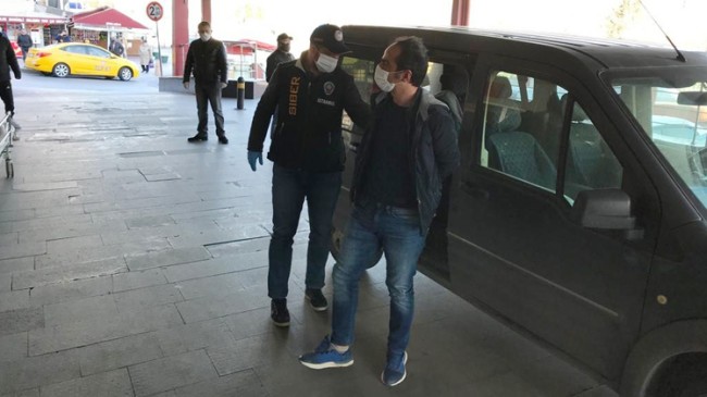 İmamoğlu’nu tehdit eden CHP’li şahıs tutuklandı