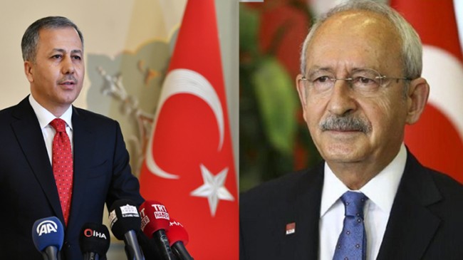 İstanbul Valiliği’nden CHP Lideri Kılıçdaroğlu’nun iddiasına cevap geldi