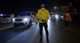 İstanbul’a araç giriş-çıkışı yasaklandı