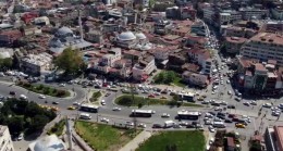 İstanbul’da trafik yoğunluğu yine başladı
