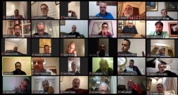 İTO meclis üyelerinin video konferansları artık ses getiriyor