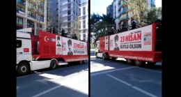 Kadıköy Belediyesi yasağı ihlal etti