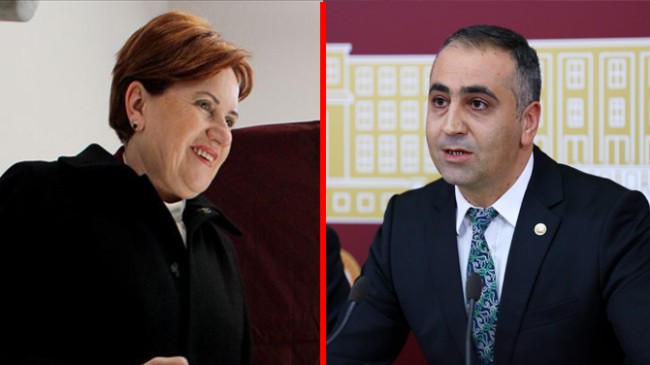 MHP Milletvekili Lütfi Kaşıkçı, “Meral Akşener yaşından başından utan!”