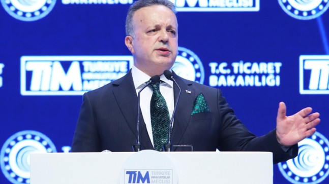 TİM Başkanı İsmail Güler, “Türkiye’nin Mart ayı ihracatı 13 milyar 426 milyon dolar oldu”