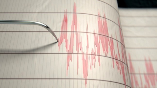 Yine 4.7 şiddetinde deprem oldu
