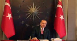 Başkan Erdoğan, “Korona virüs aşısı tüm insanlığın ortak aşısı olmalıdır”