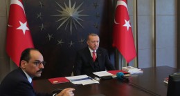 Cumhurbaşkanı Erdoğan, “Eğitim öğretim yılını sona erdirdik”