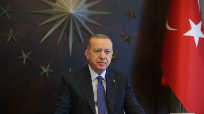 Cumhurbaşkanı Erdoğan, isim vermeden Ali Babacan’ı sert bir dille eleştirdi