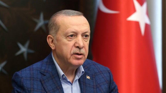Cumhurbaşkanı Erdoğan, milletimizin Ramazan Bayramı’nı tebrik etti
