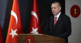 Cumhurbaşkanı Erdoğan, “Türkiye bu bağnaz zihniyeti tarihe gömecek”